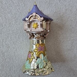 Bath & Body Works Disney Tangled Rapunzel Candle Holder